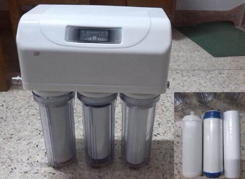 什么原因導致中外凈水器普及差異