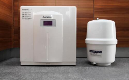 消費者應該如何選擇凈水器