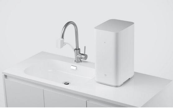 美的商用凈水機招商