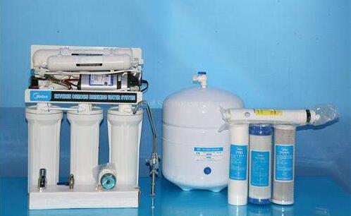 美的商用凈水器河南總代理