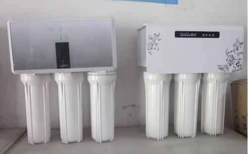 美的商用凈水器