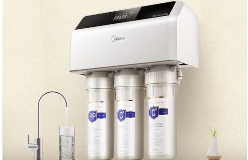 美的商用凈水器招商