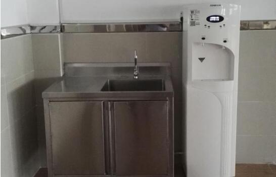 美的商用凈水器