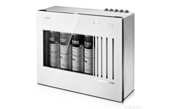如何根據水質選擇合適的商用凈水器