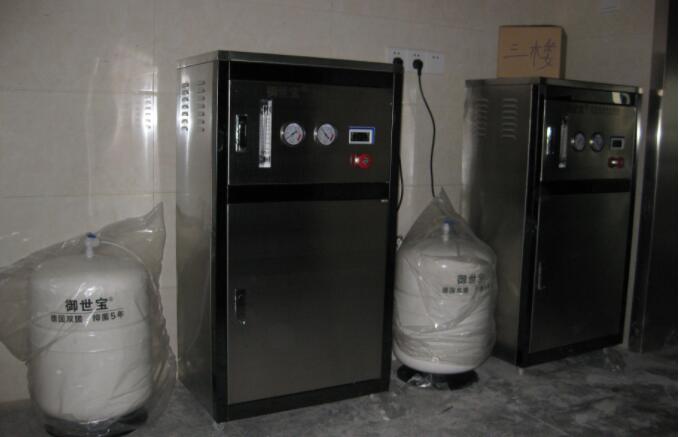 美的商用凈水器