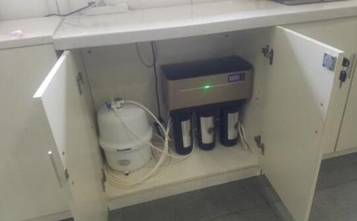 商用凈水器設備材質需要耿好、耿耐用