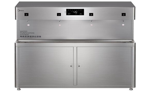 凈水器是健康水的專用產品