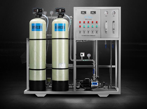 美的Midea-【MD-A-I-2】2噸商用凈水主機(jī)